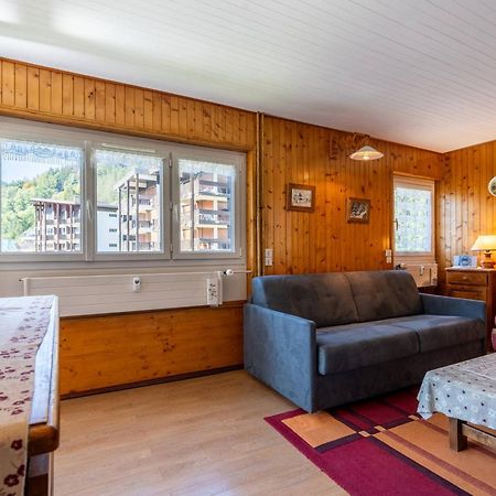 Appartement 2 Pieces, 4 Couchages, Proche Centre Station, Wifi - Fr-1-304-46 La Clusaz Bagian luar foto