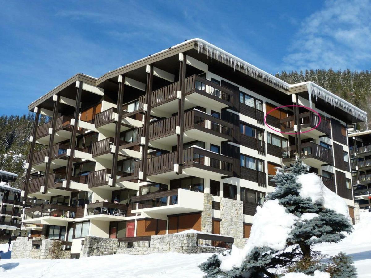Appartement 2 Pieces, 4 Couchages, Proche Centre Station, Wifi - Fr-1-304-46 La Clusaz Bagian luar foto